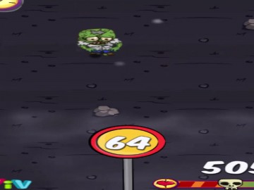 Zombie Smash