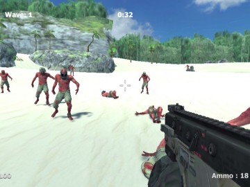 Zombie Vacation