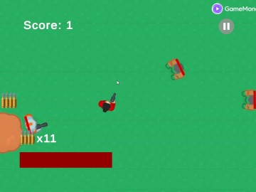ZombieCrash