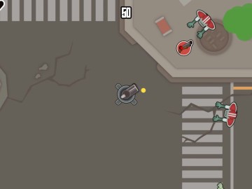 Zombies Are Coming