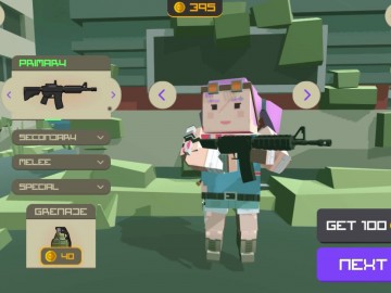 Zombies Survival