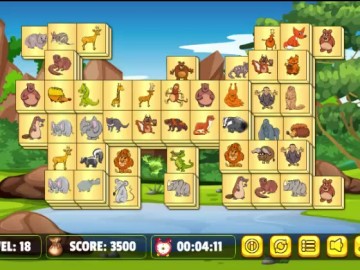 Zoo Mahjongg Deluxe